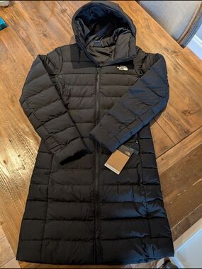 The North Face Women’s Aconcagua Parka